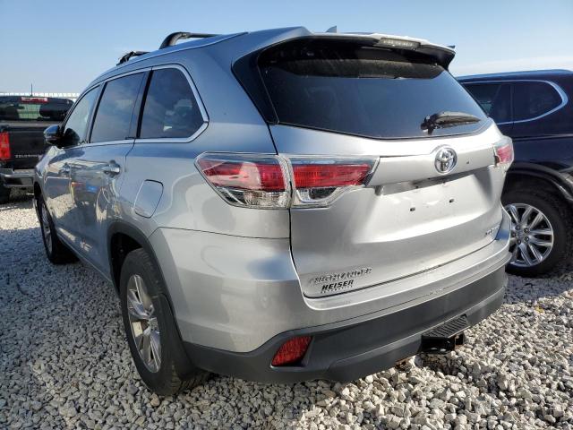 Photo 3 from auction – 2015 TOYOTA HIGHLANDER with VIN 5TDJKRFH7FS130346