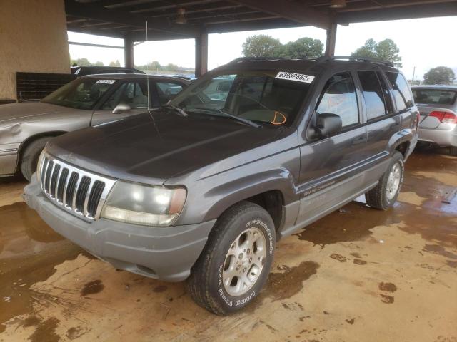 Photo 2 from auction – 2002 JEEP CEROKEE with VIN 1J4GW48S12C271851
