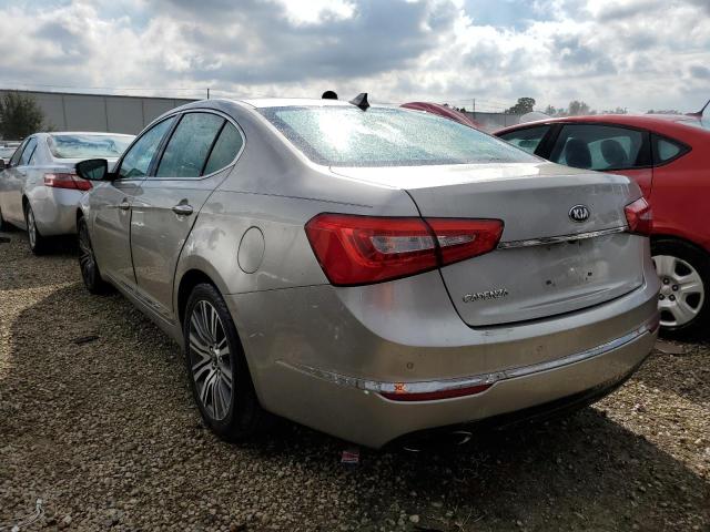 Photo 3 from auction – 2014 KIA CADENZA PR with VIN KNALN4D75E5162470