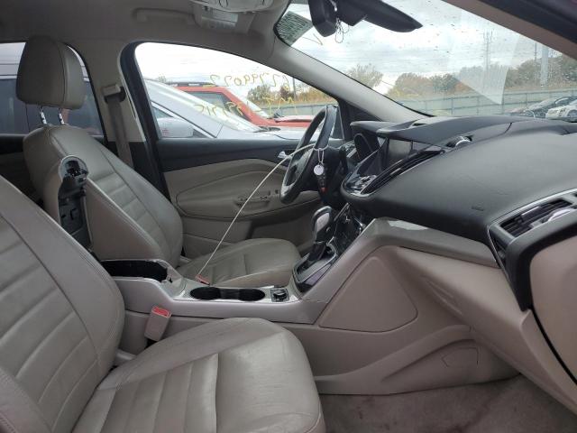 Photo 5 from auction – 2013 FORD ESCAPE SEL with VIN 1FMCU0HX9DUA58315