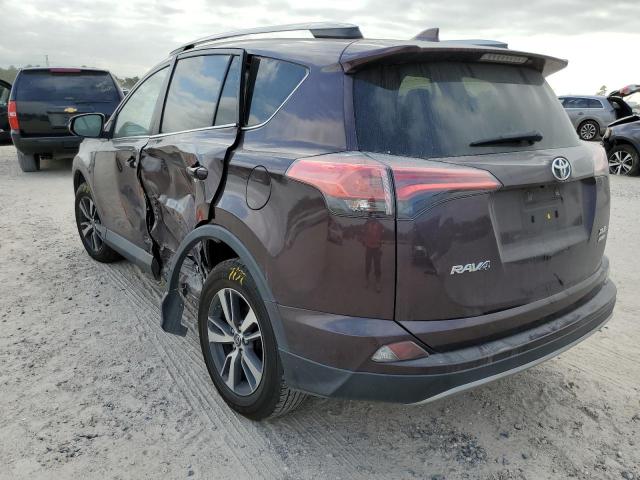 Photo 3 from auction – 2018 TOYOTA RAV4 ADVEN with VIN 2T3RFREV8JW753724