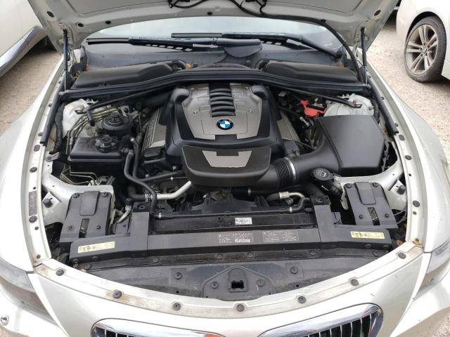 Photo 7 from auction – 2006 BMW 650 I with VIN WBAEK13466CN75308