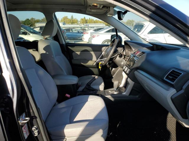 Photo 5 from auction – 2016 SUBARU FORESTER 2 with VIN JF2SJADC4GH412628
