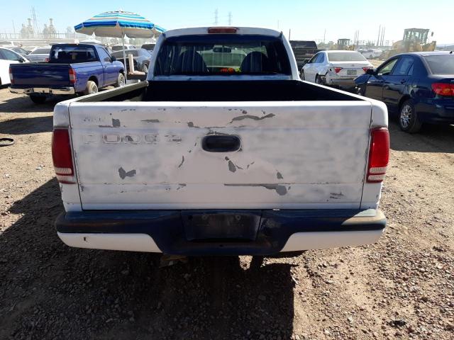 Photo 10 from auction – 1997 DODGE DAKOTA with VIN 1B7GL23X6VS133366