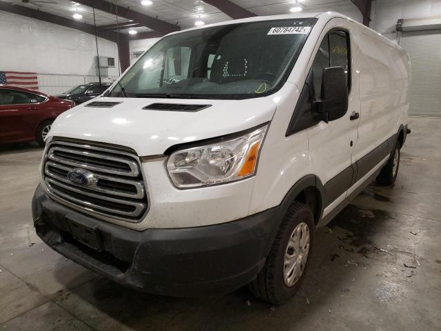 Photo 2 from auction – 2018 FORD TRANSIT T- with VIN 1FTYR2YM9JKA11452