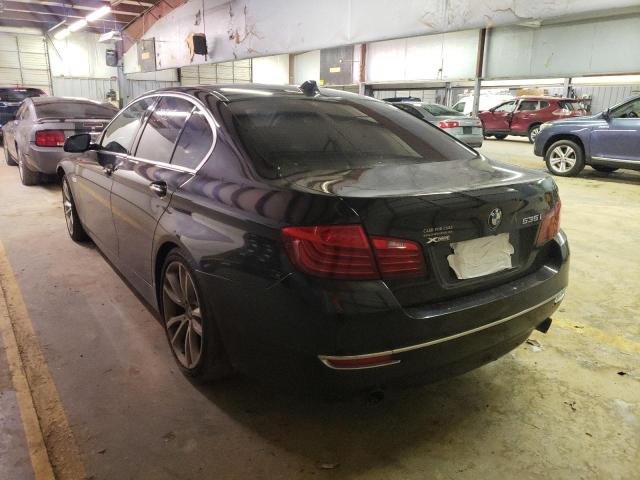 Photo 3 from auction – 2014 BMW 535 XI with VIN WBA5B3C51ED530757