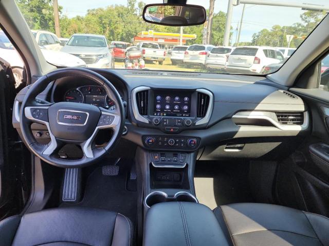 Photo 9 from auction – 2019 GMC TERRAIN SL with VIN 3GKALVEV8KL203550