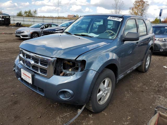 Photo 2 from auction – 2011 FORD ESCAPE XLS with VIN 1FMCU0C72BKB51953
