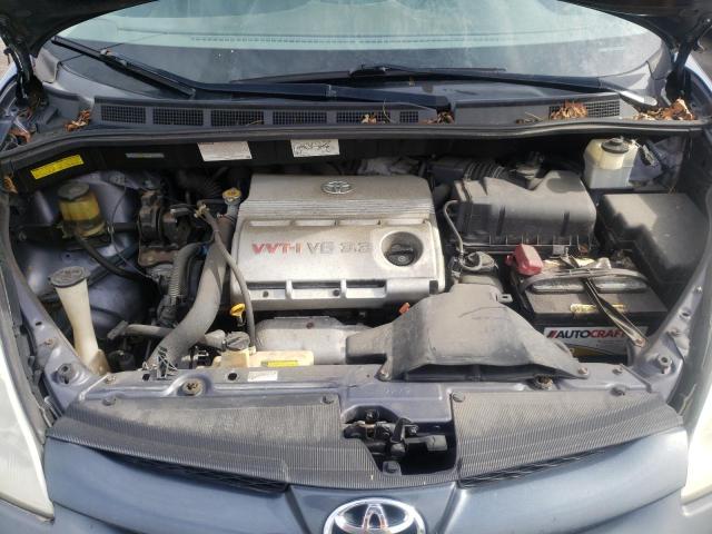 Photo 7 from auction – 2006 TOYOTA SIENNA CE with VIN 5TDZA23CX6S445003