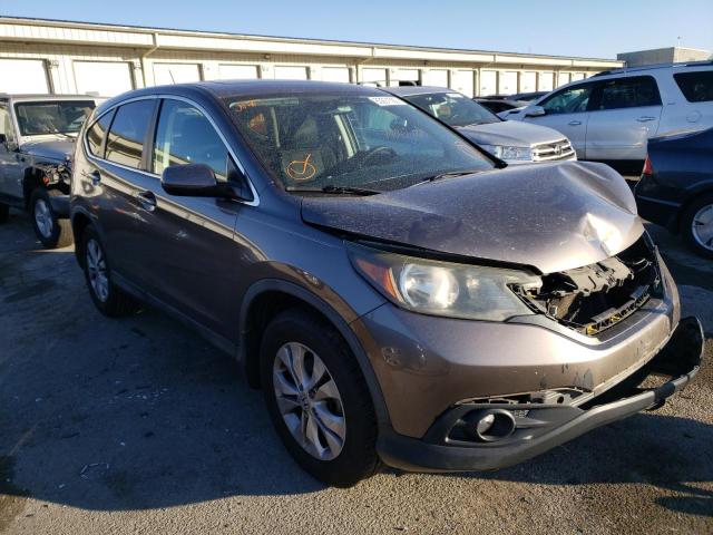 Photo 1 from auction – 2012 HONDA CR-V EX with VIN 3CZRM3H54CG702913