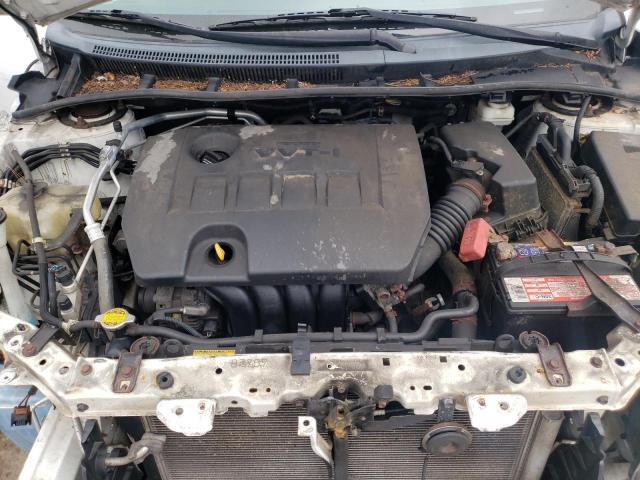 Photo 7 from auction – 2011 TOYOTA COROLLA BA with VIN 2T1BU4EE9BC647465