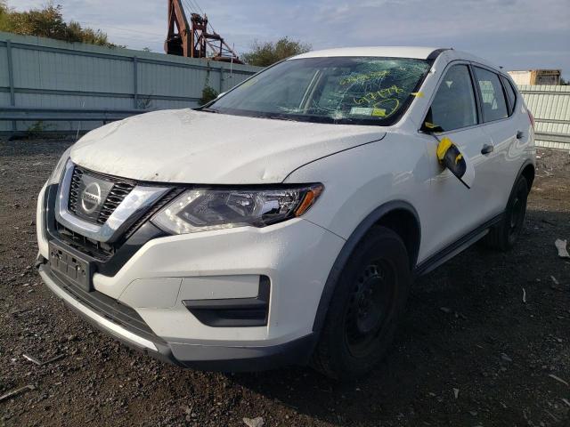 Photo 2 from auction – 2017 NISSAN ROGUE S with VIN KNMAT2MV7HP617198