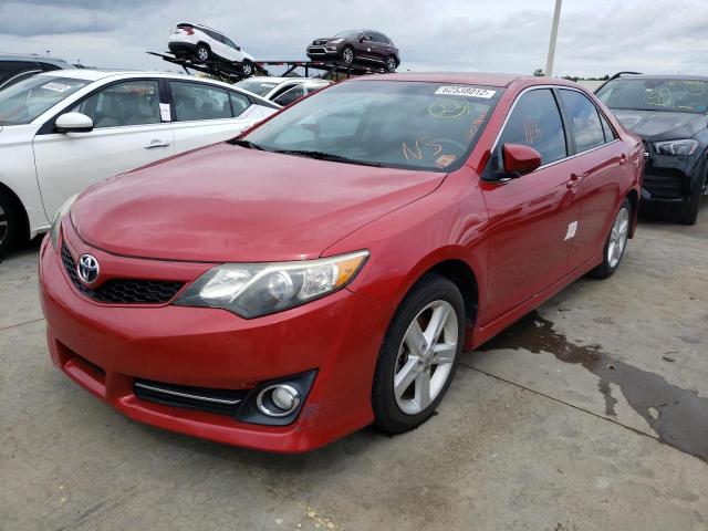 Photo 2 from auction – 2014 TOYOTA CAMRY L with VIN 4T1BF1FK6EU864360