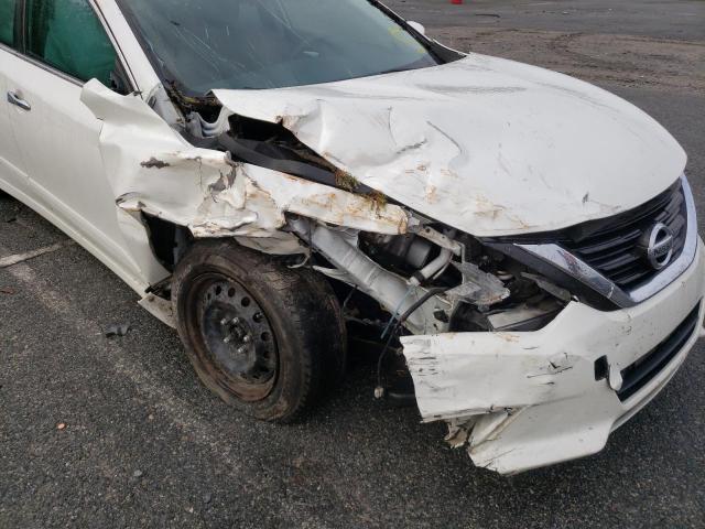 Photo 9 from auction – 2016 NISSAN ALTIMA 2.5 with VIN 1N4AL3AP6GC114253