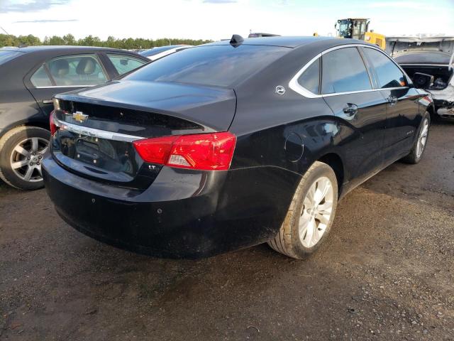 Photo 4 from auction – 2014 CHEVROLET IMPALA LT with VIN 2G1115SL4E9264124