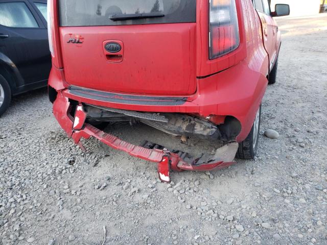 Photo 9 from auction – 2010 KIA SOUL + with VIN KNDJT2A2XA7177042