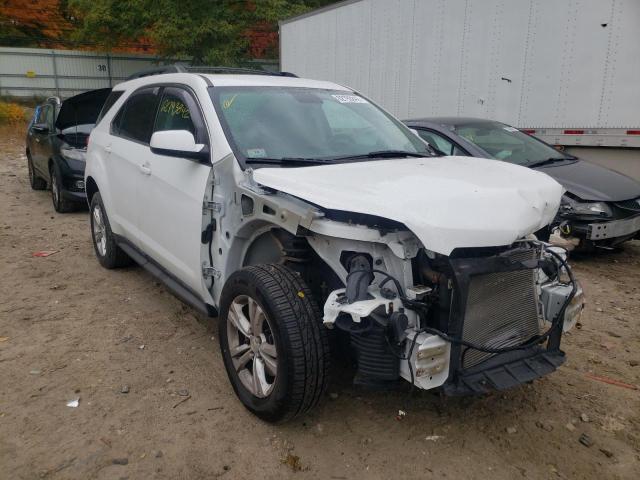 CHEVROLET EQUINOX LT 2015 with VIN 2GNFLGEK4F6401501 - Photo from auction