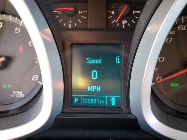 Photo 8 from auction – 2012 CHEVROLET EQUINOX LT with VIN 2GNALDEK1C1193921