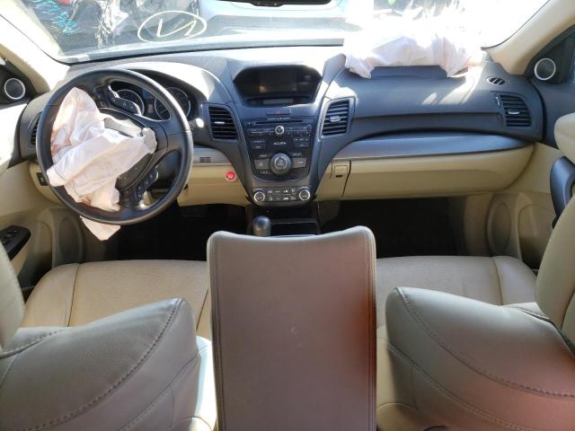 Photo 9 from auction – 2014 ACURA RDX with VIN 5J8TB4H35EL022452