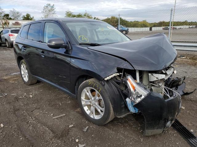 Photo 1 from auction – 2014 MITSUBISHI OUTLANDER with VIN JA4JZ4AX7EZ000751