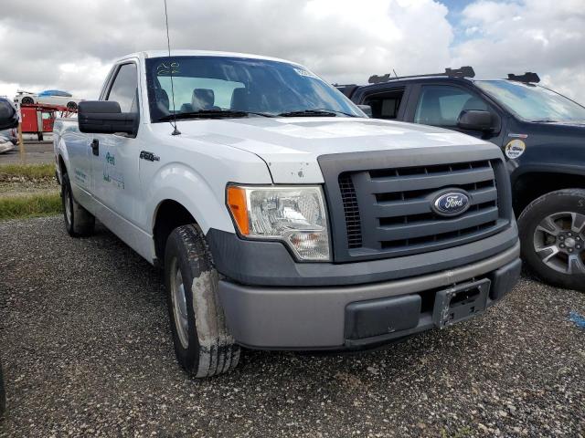 FORD F150 2012 with VIN 1FTMF1CM8CKD56774 - Photo from auction