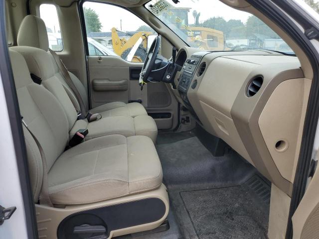 Photo 5 from auction – 2007 FORD F150 with VIN 1FTRF12247KD44746