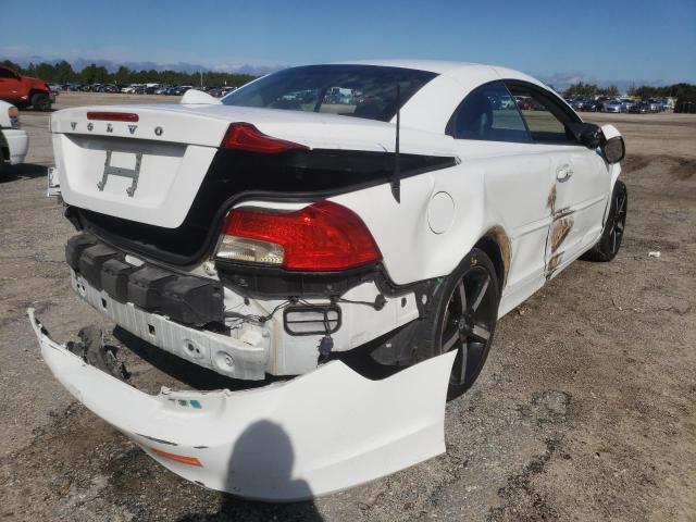 Photo 4 from auction – 2012 VOLVO C70 T5 with VIN YV1672MC3CJ128361