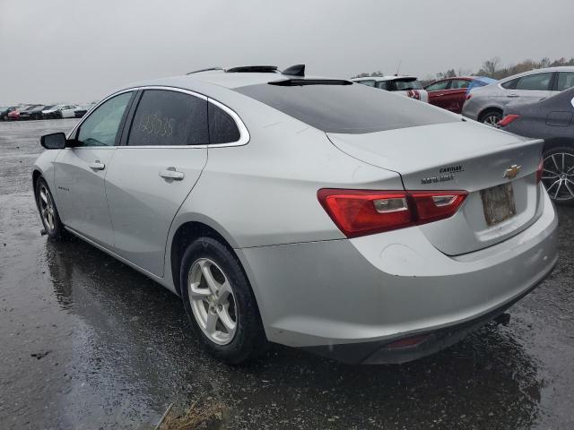 Photo 3 from auction – 2018 CHEVROLET MALIBU LS with VIN 1G1ZB5ST9JF201215