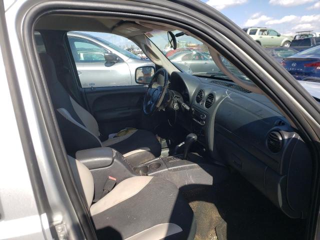 Photo 5 from auction – 2003 JEEP LIBERTY SP with VIN 1J4GL48K23W692180