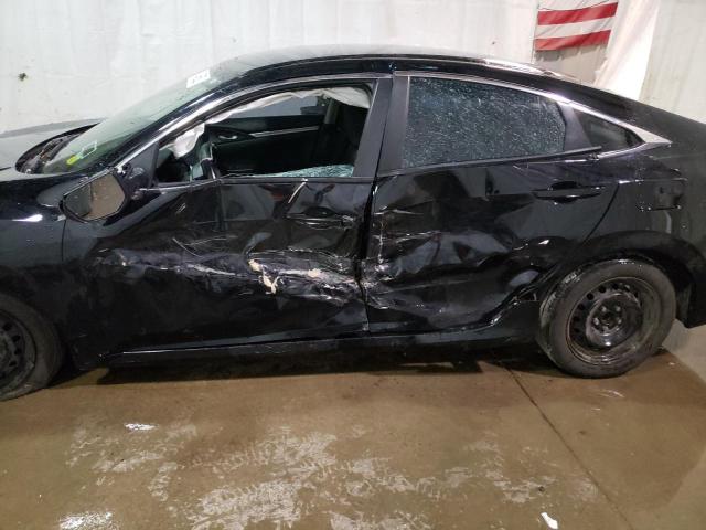 Photo 9 from auction – 2019 HONDA CIVIC LX with VIN 19XFC2F66KE202263