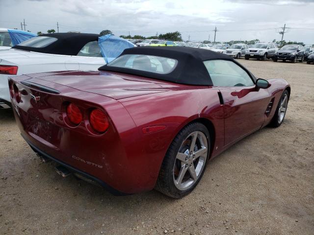 Photo 4 from auction – 2007 CHEVROLET CORVETTE with VIN 1G1YY36U575102441