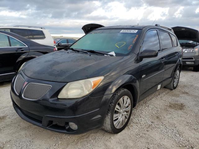 Photo 2 from auction – 2005 PONTIAC VIBE with VIN 5Y2SL66835Z454679
