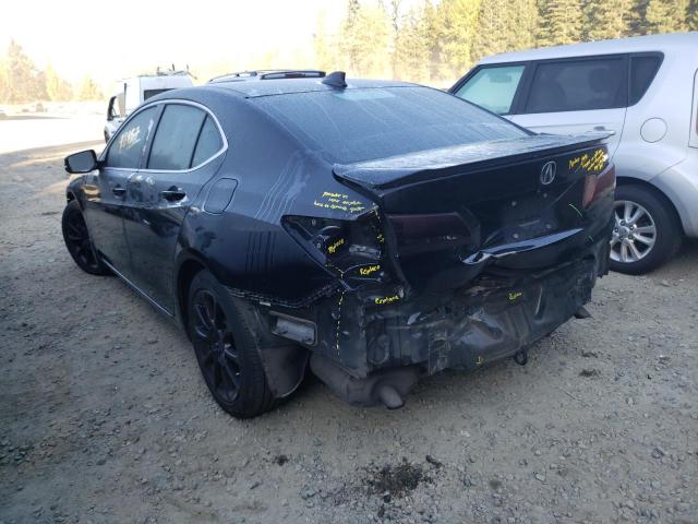 Photo 3 from auction – 2015 ACURA TLX with VIN 19UUB2F32FA014527