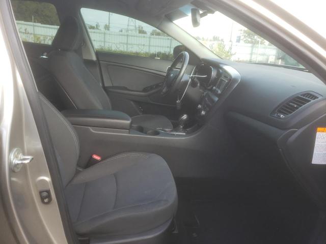 Photo 5 from auction – 2013 KIA OPTIMA HYB with VIN KNAGM4AD7D5052338