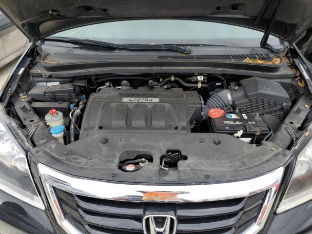 Photo 7 from auction – 2009 HONDA ODYSSEY EX with VIN 5FNRL38779B043914
