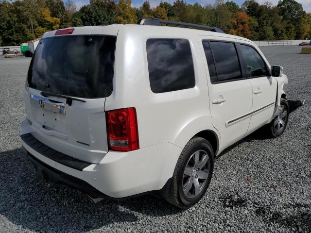 Photo 4 from auction – 2015 HONDA PILOT TOUR with VIN 5FNYF3H91FB017891