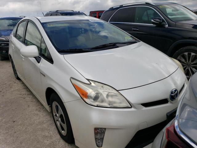 Фото 1 с аукциона – 2012 TOYOTA PRIUS с VIN JTDKN3DU8C0336492