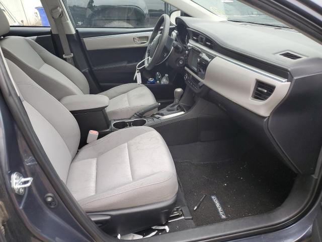 Photo 5 from auction – 2014 TOYOTA COROLLA L with VIN 5YFBURHE2EP132255