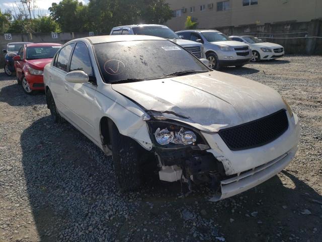 Photo 1 from auction – 2005 NISSAN ALTIMA S with VIN 1N4AL11D85C101589