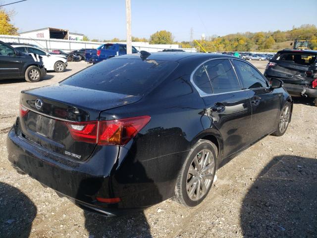 Photo 4 from auction – 2015 LEXUS GS 350 with VIN JTHBE1BL1FA010769