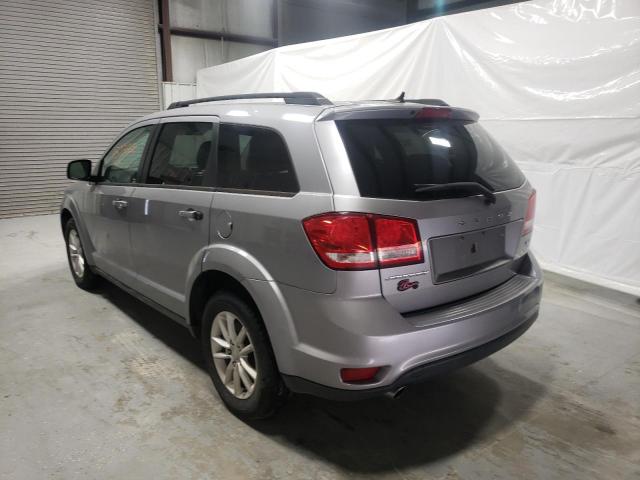 Photo 3 from auction – 2016 DODGE JOURNEY SX with VIN 3C4PDCBG5GT206622