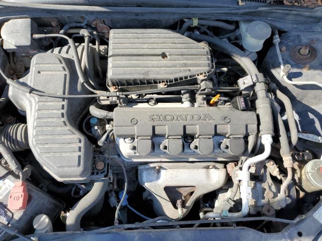 Photo 7 from auction – 2004 HONDA CIVIC LX with VIN 2HGES16664H600350
