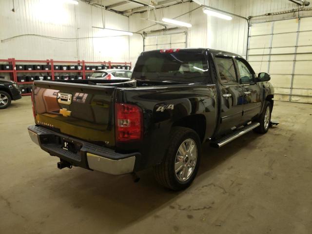 Photo 4 from auction – 2013 CHEVROLET SILVERADO with VIN 3GCPKSE70DG202798