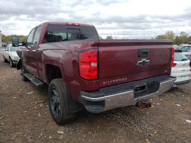 Photo 3 from auction – 2015 CHEVROLET SILVERADO with VIN 1GC2KWE86FZ134729