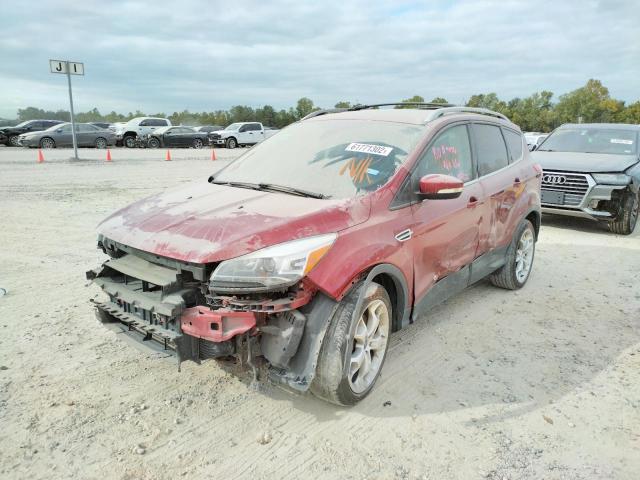 Photo 2 from auction – 2013 FORD ESCAPE TIT with VIN 1FMCU9J94DUB13575