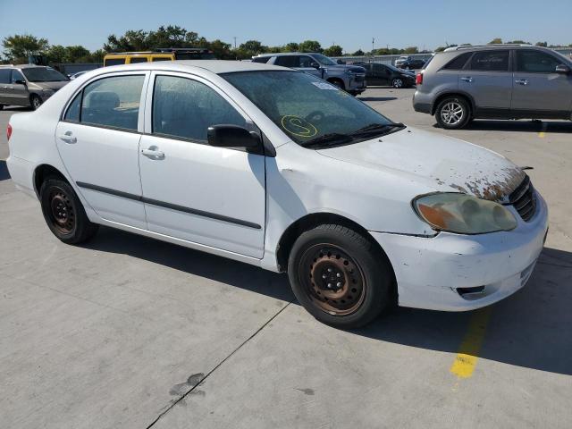 Photo 4 from auction – 2003 TOYOTA COROLLA CE with VIN 1NXBR32E83Z103653