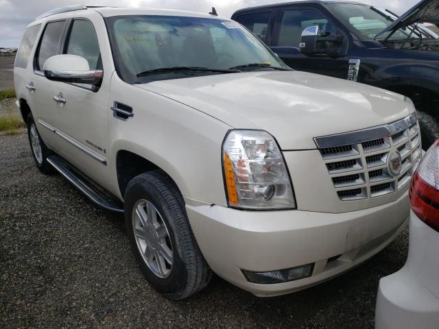 CADILLAC ESCALADE 2009 with VIN 1GYFK13299R153325 - Photo from auction