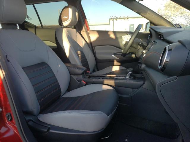 Photo 5 from auction – 2021 NISSAN KICKS SR with VIN 3N1CP5DV9ML529972