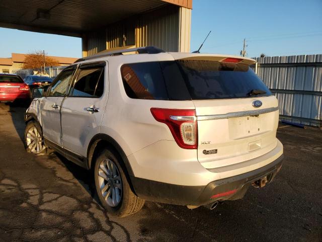 Photo 3 from auction – 2011 FORD EXPLORER X with VIN 1FMHK7D8XBGA49282