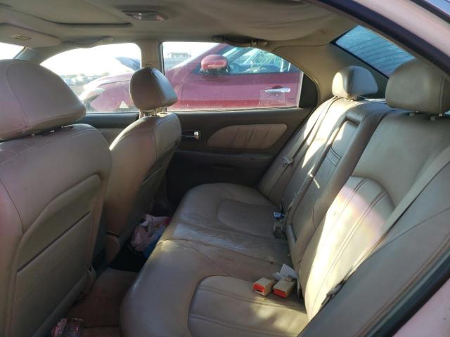 Photo 6 from auction – 2003 HYUNDAI SONATA GLS with VIN KMHWF35H73A906827